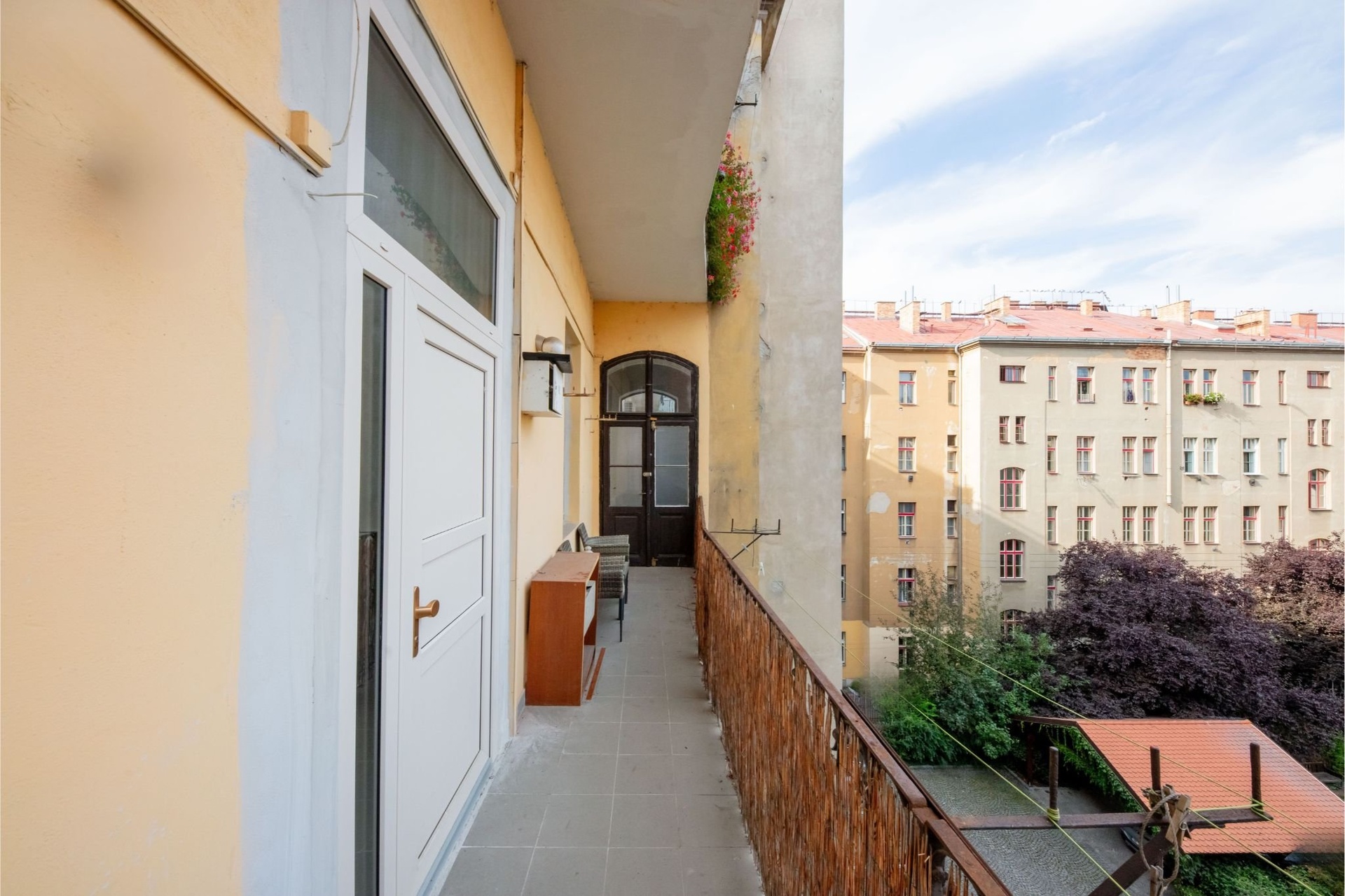 Prodej světlého bytu 3+1, 95 m², Praha 8 - Karlín — fotografie 6