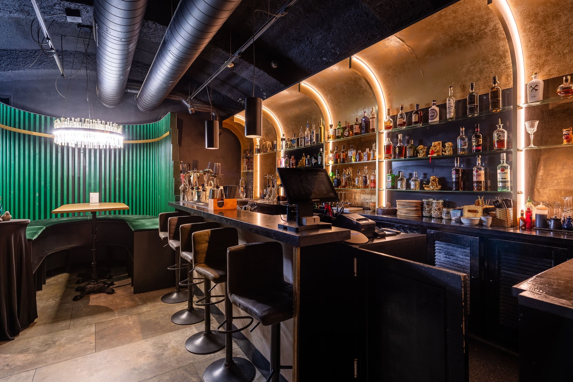 Pronájem výjimečné restaurace, 393 m², Praha 1 - Nové Město — fotografie 2