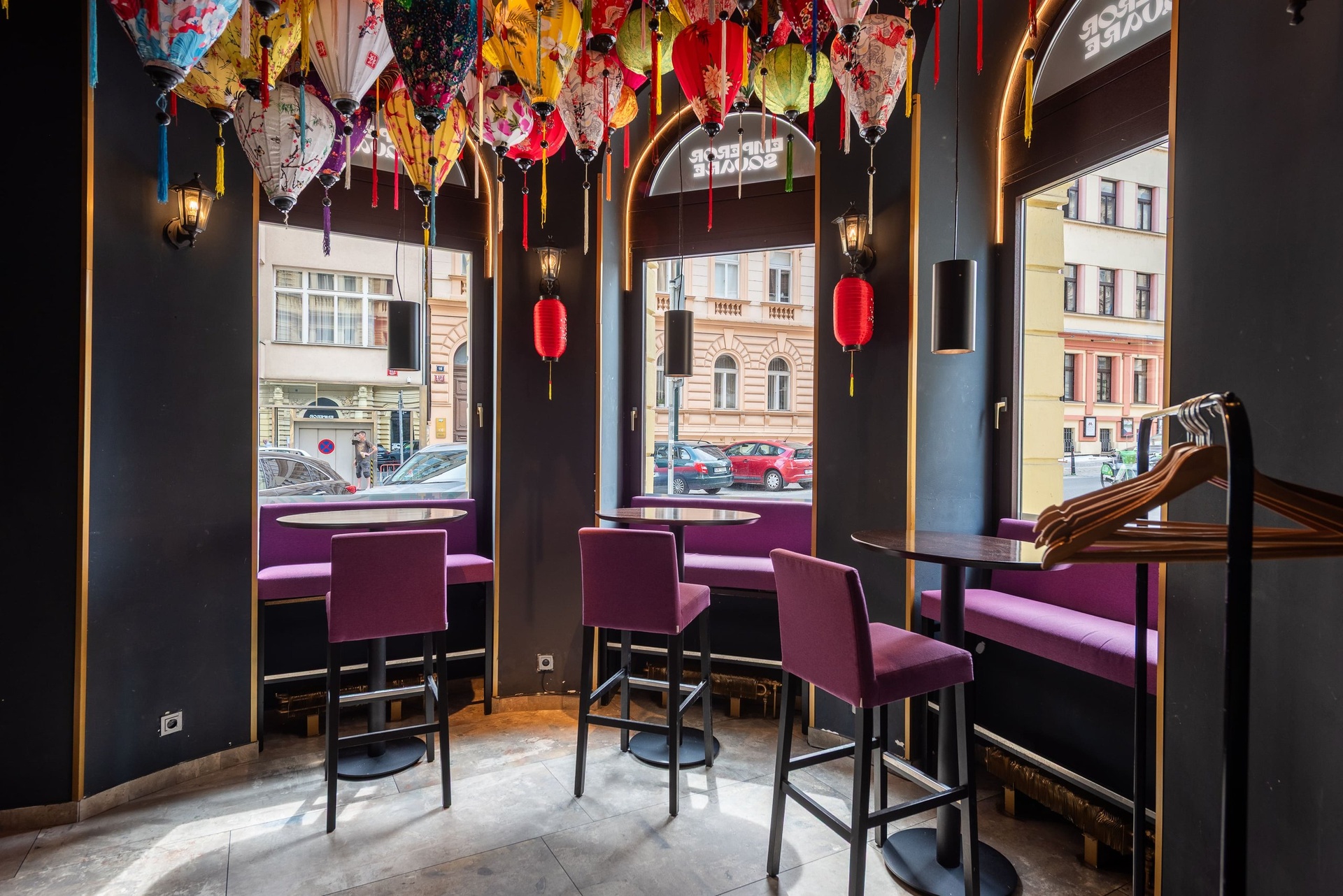 Pronájem výjimečné restaurace, 393 m², Praha 1 - Nové Město — fotografie 6