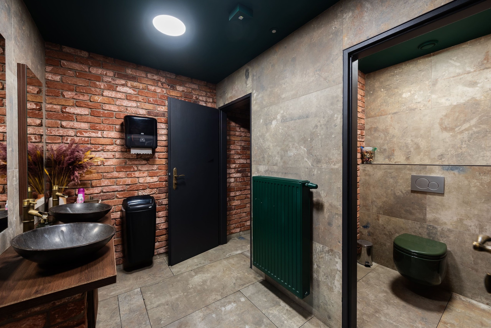 Pronájem výjimečné restaurace, 393 m², Praha 1 - Nové Město — fotografie 10