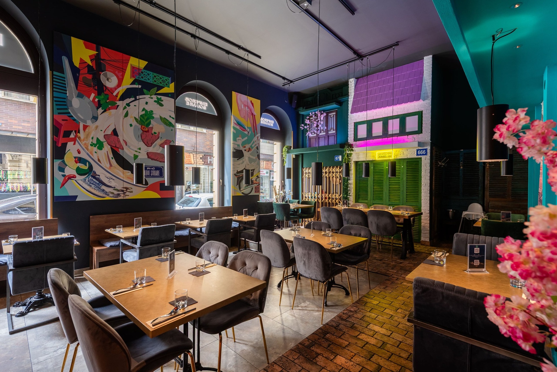 Pronájem výjimečné restaurace, 393 m², Praha 1 - Nové Město — fotografie 7