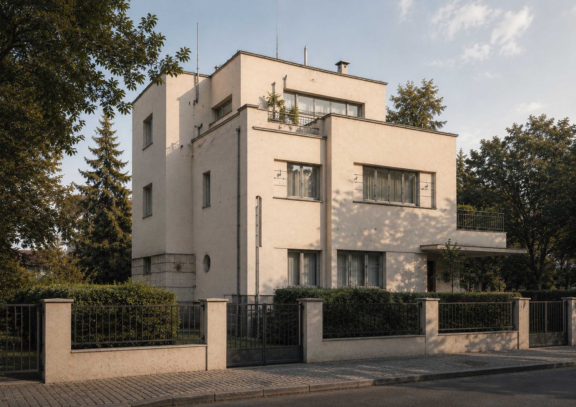 Prodej prvorepublikové vily, 500 m², Praha 6 - Střešovice — fotografie 3