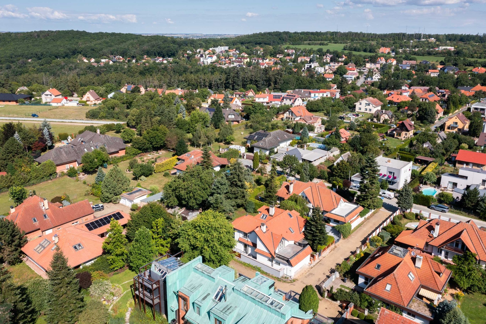 Prodej rodinného domu 6+1, 275 m², Praha 4 - Točná — fotografie 19