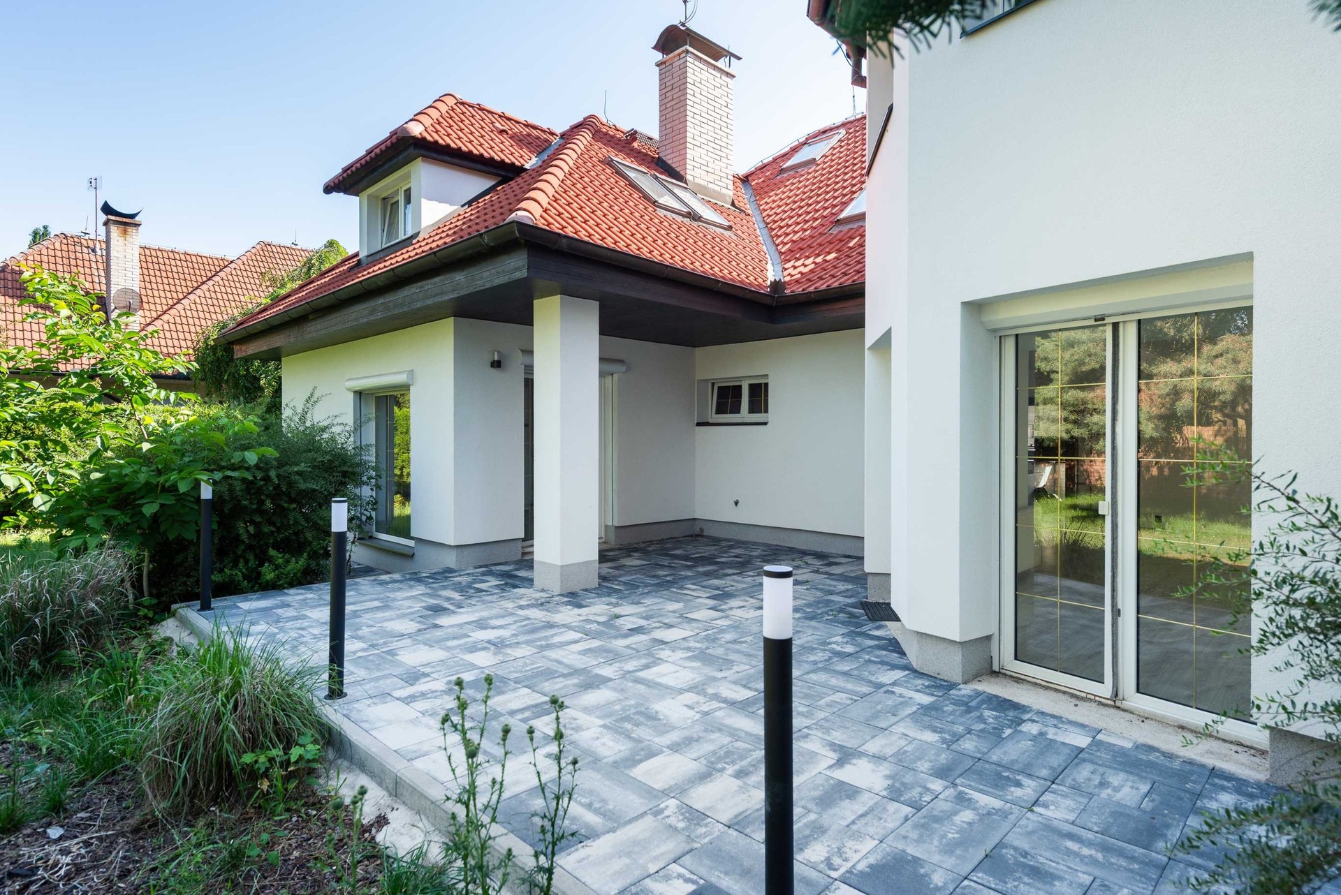Prodej rodinného domu 6+1, 275 m², Praha 4 - Točná — fotografie 16