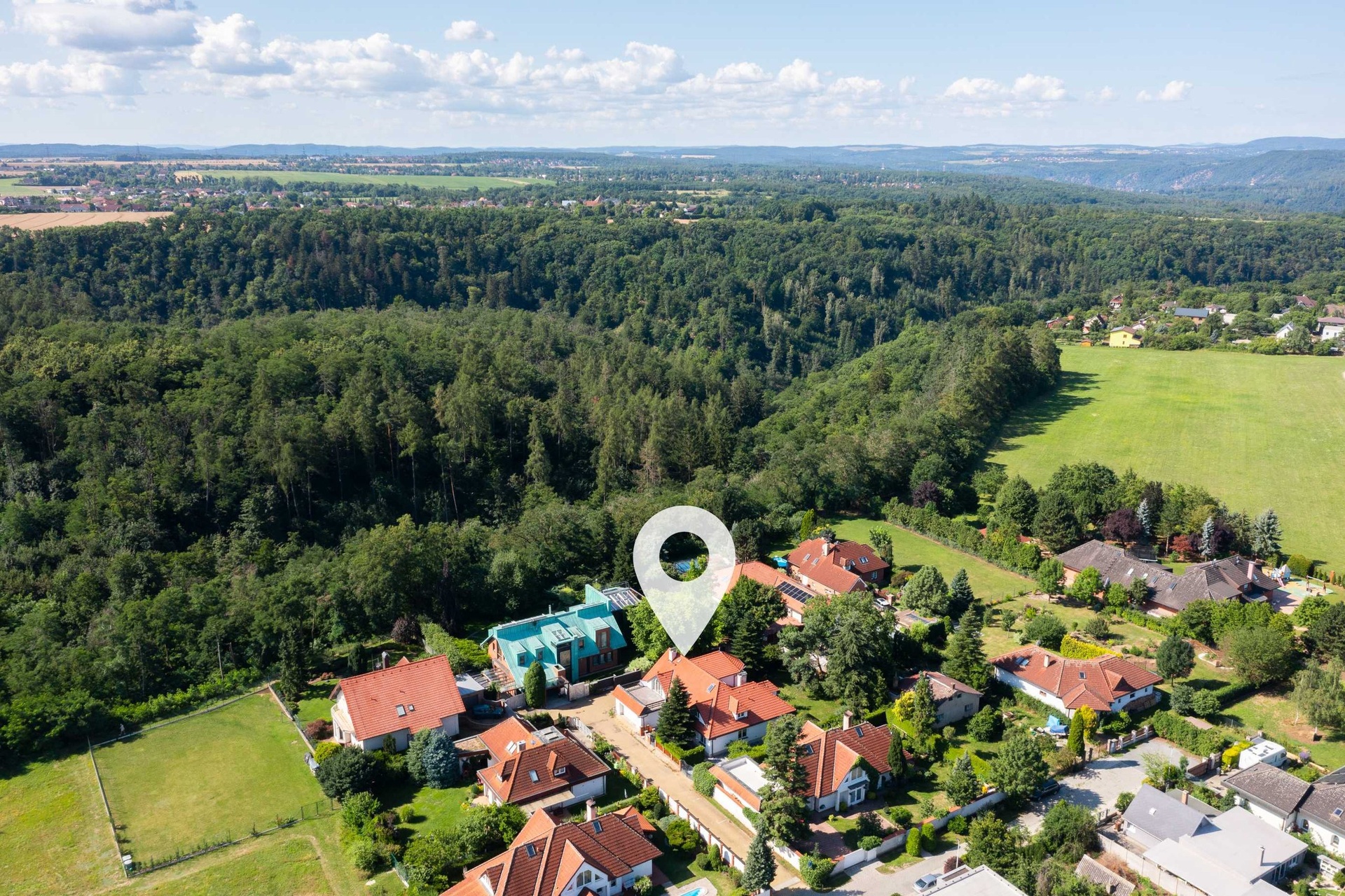 Prodej rodinného domu 6+1, 275 m², Praha 4 - Točná — fotografie 11