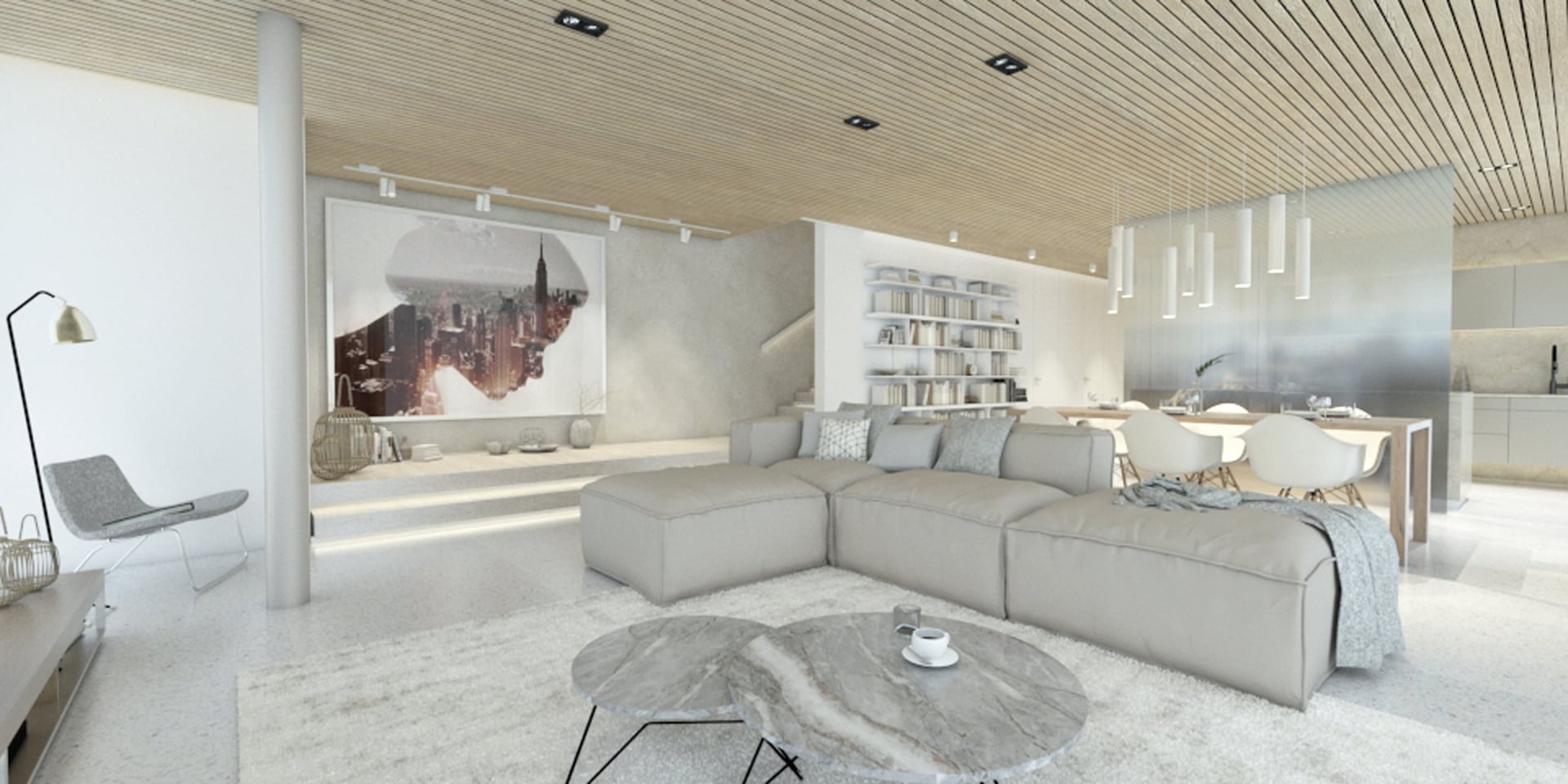 Prodej výjimečného stavebního pozemku, 1 200 m², Praha 5 - Hlubočepy — fotografie 2