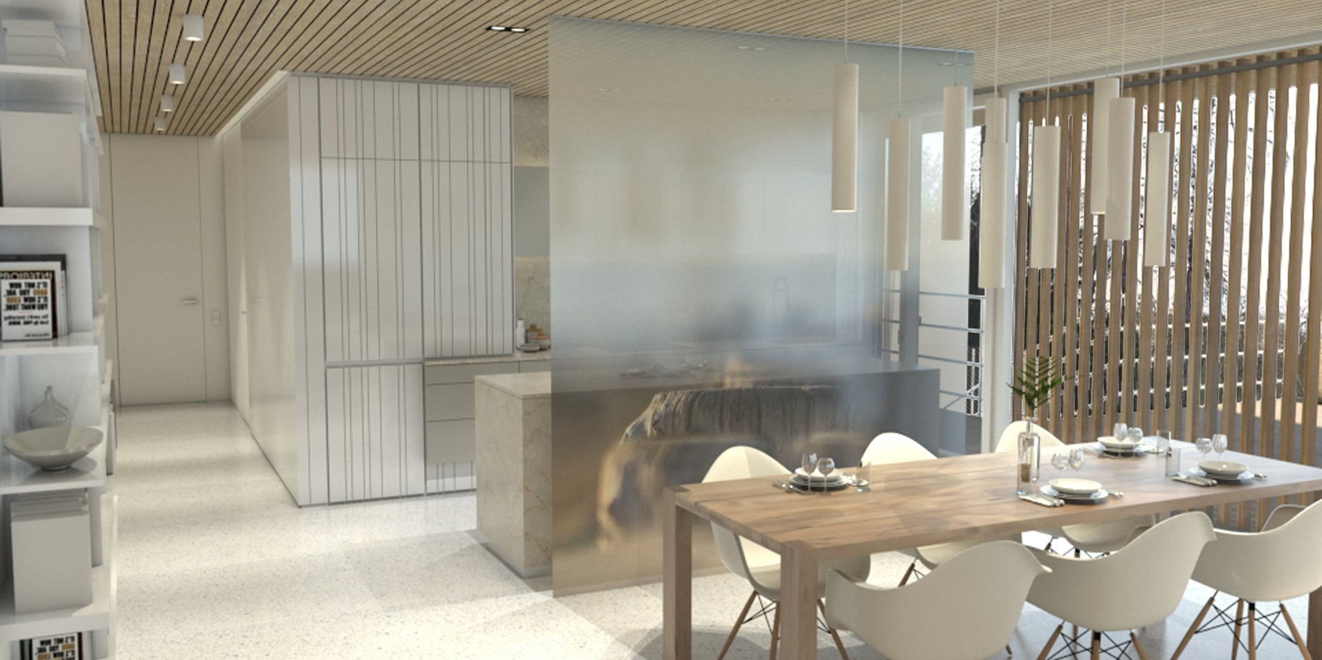 Prodej výjimečného stavebního pozemku, 1 200 m², Praha 5 - Hlubočepy — fotografie 4