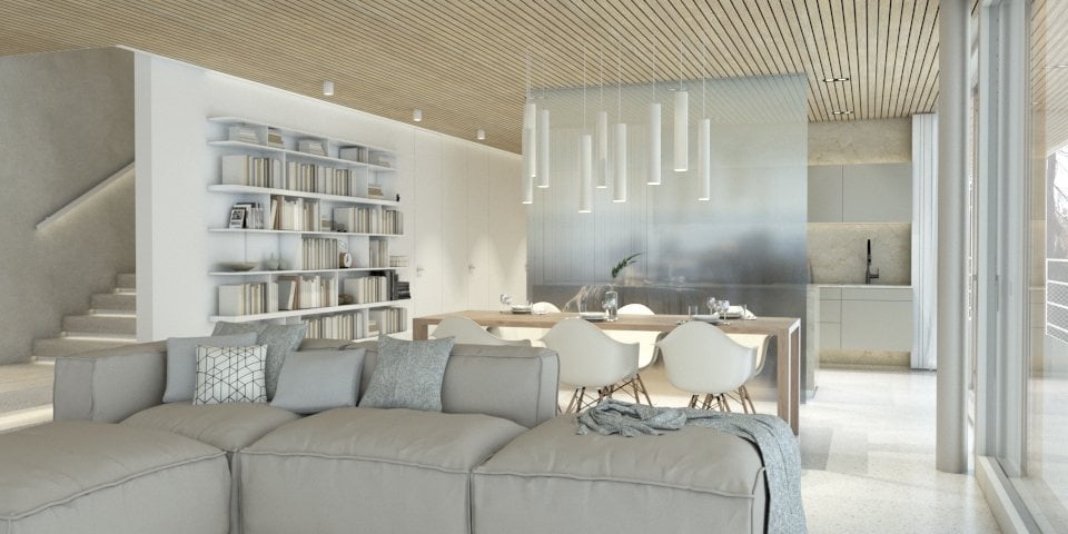 Prodej výjimečného stavebního pozemku, 1 200 m², Praha 5 - Hlubočepy — fotografie 10