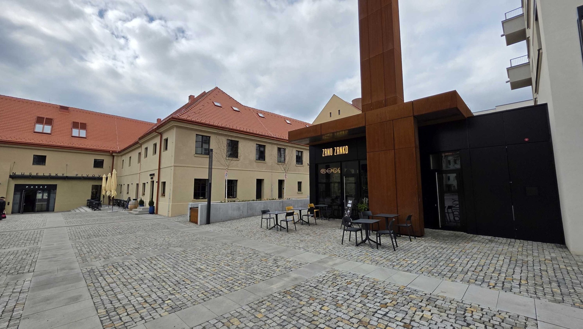Nuselský pivovar — fotografie 2