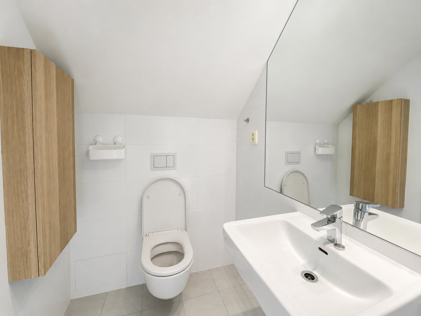 Prodej výjimečného bytu 1+kk, 17 m², Praha 5 - Smíchov — fotografie 6