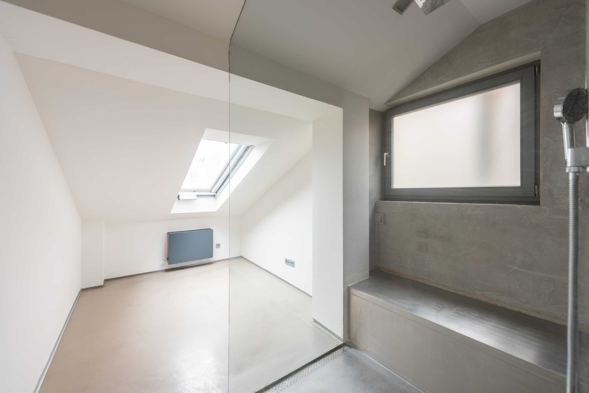 Pronájem střešního bytu 3+kk, 113 m², Praha 1 - Nové Město — fotografie 8
