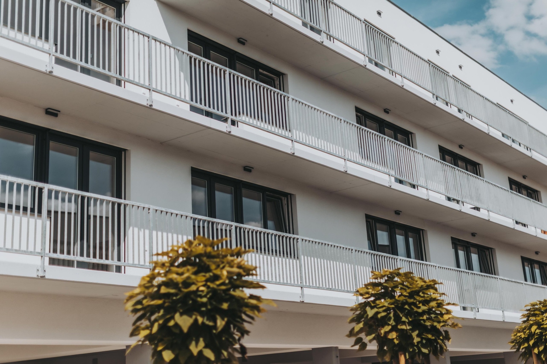 Prodej bytu 2+kk v projektu Linie Uhříněves, 56 m², Praha 10 - Uhříněves — fotografie 8