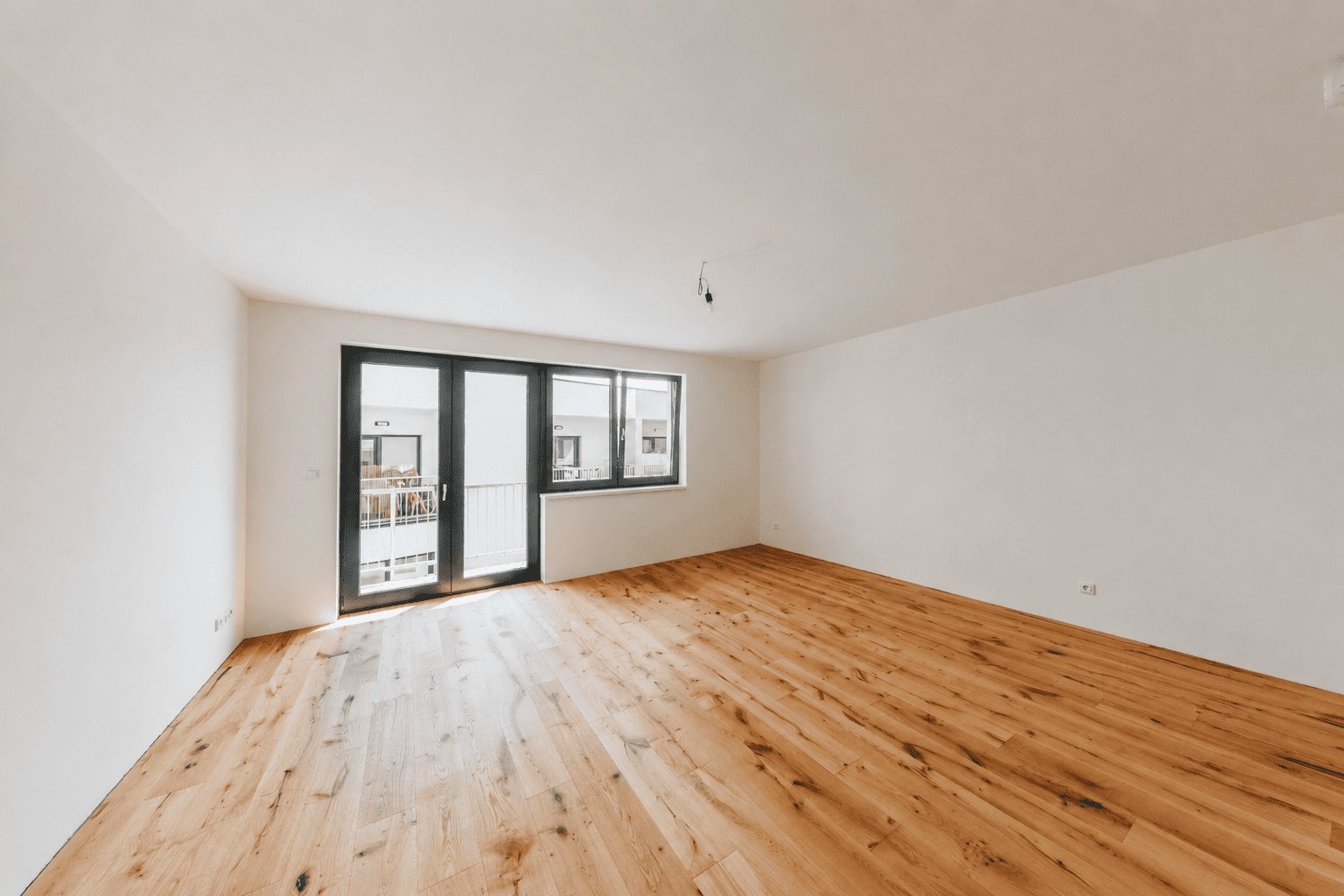 Prodej bytu 2+kk v projektu Linie Uhříněves, 56 m², Praha 10 - Uhříněves — fotografie 3