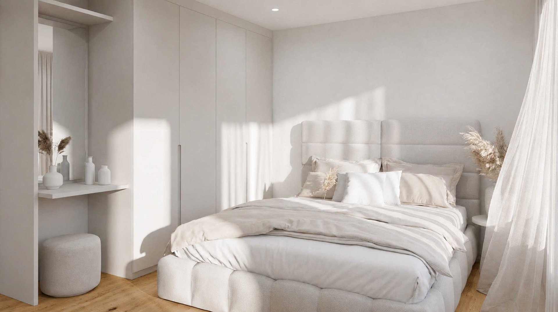 Prodej bytu 2+kk v projektu Linie Uhříněves, 56 m², Praha 10 - Uhříněves — fotografie 4