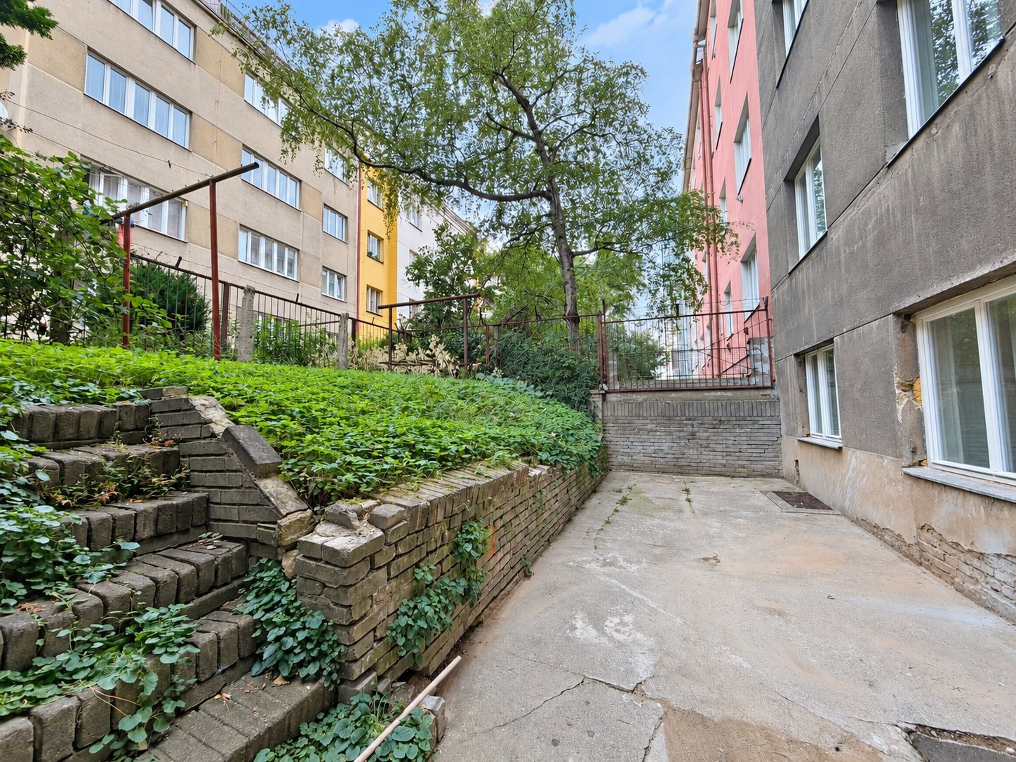 Prodej velkorysého bytu 2+kk, 45 m², Praha 3 - Vinohrady — fotografie 2