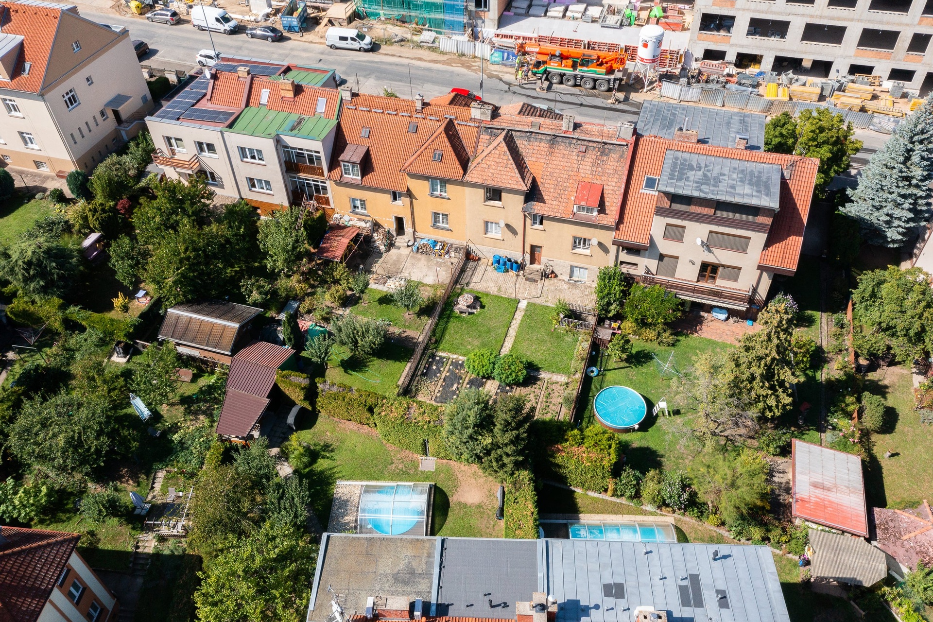 Prodej rodinného domu, 250 m², Praha 5 - Motol — fotografie 14