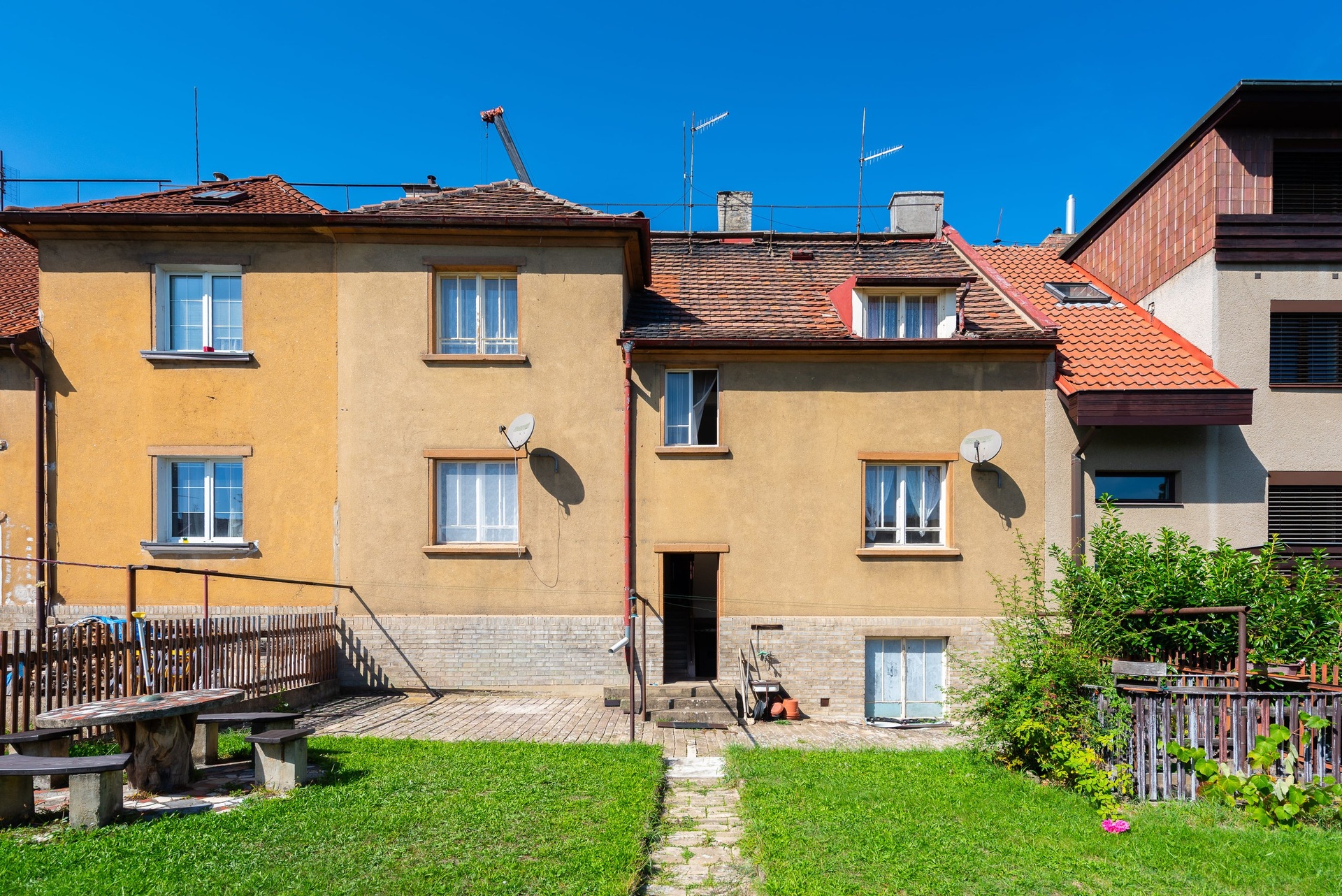 Prodej rodinného domu, 250 m², Praha 5 - Motol — fotografie 1