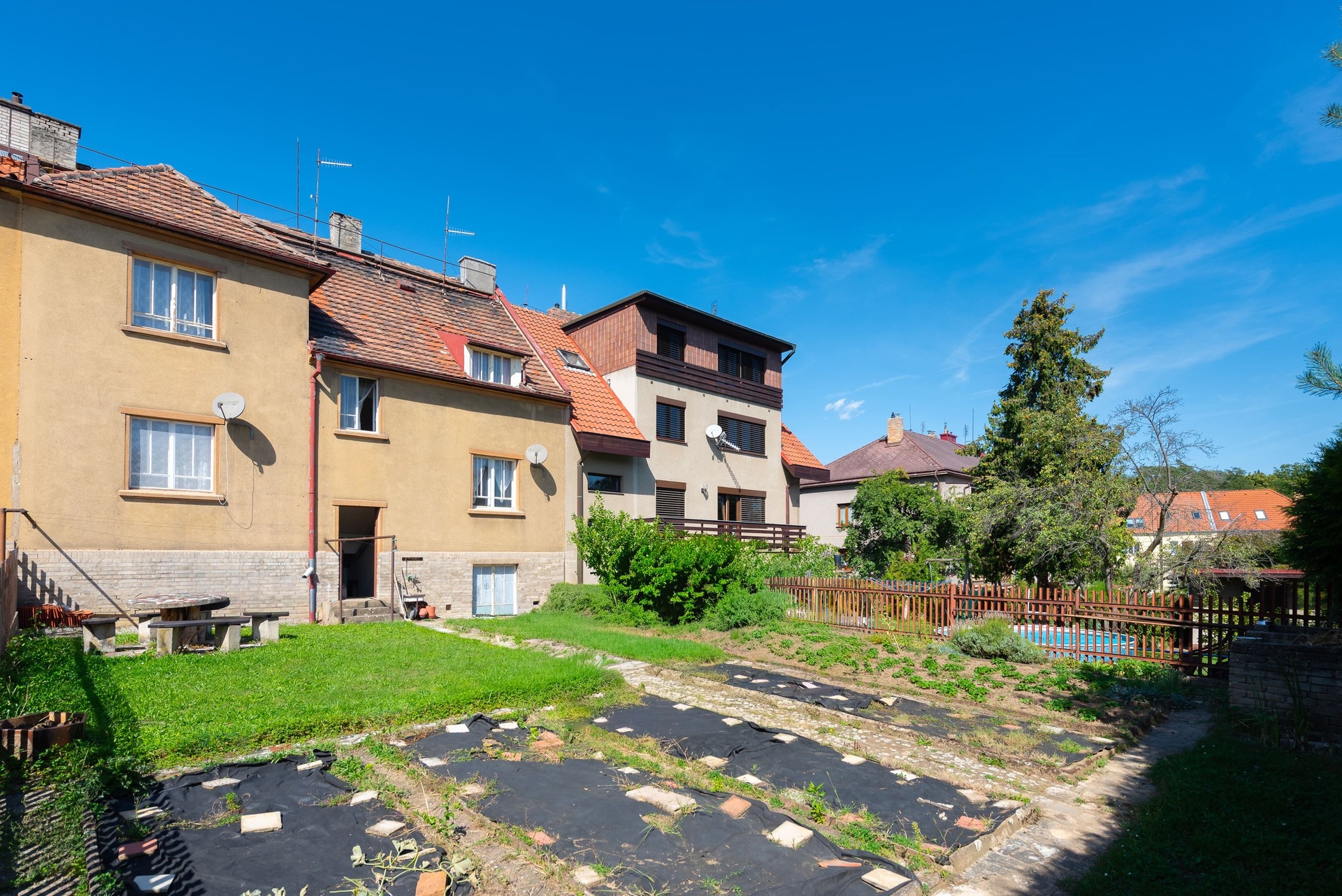 Prodej rodinného domu, 250 m², Praha 5 - Motol — fotografie 8