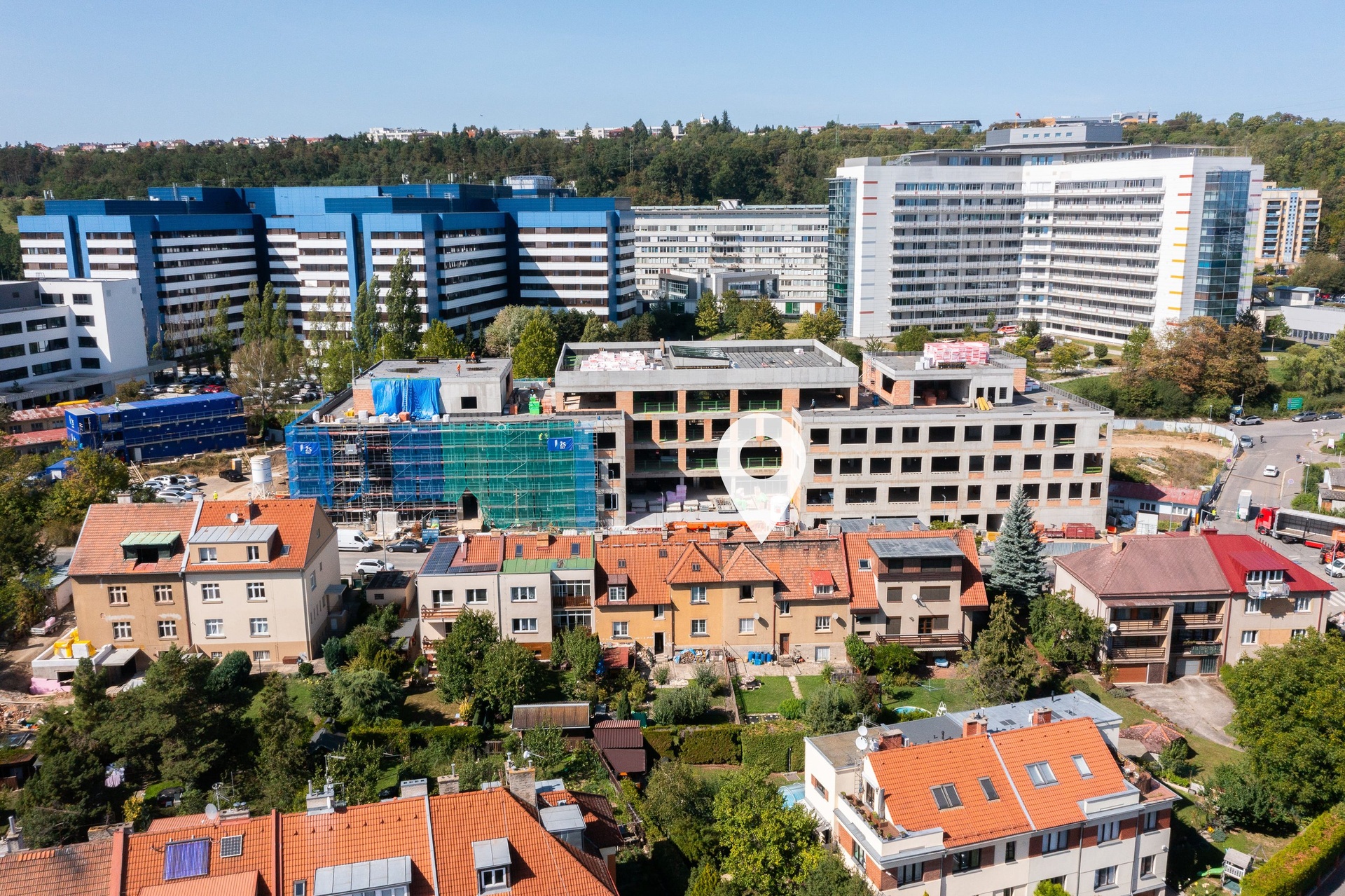Prodej rodinného domu, 250 m², Praha 5 - Motol — fotografie 13