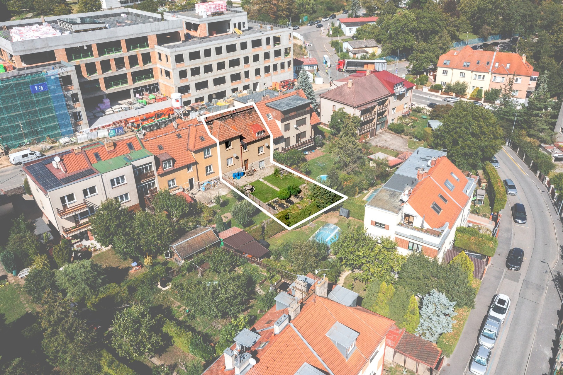Prodej rodinného domu, 250 m², Praha 5 - Motol — fotografie 3