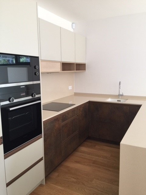 Prodej velkorysého bytu 2+kk, 79 m², Praha 4 - Podolí — fotografie 8