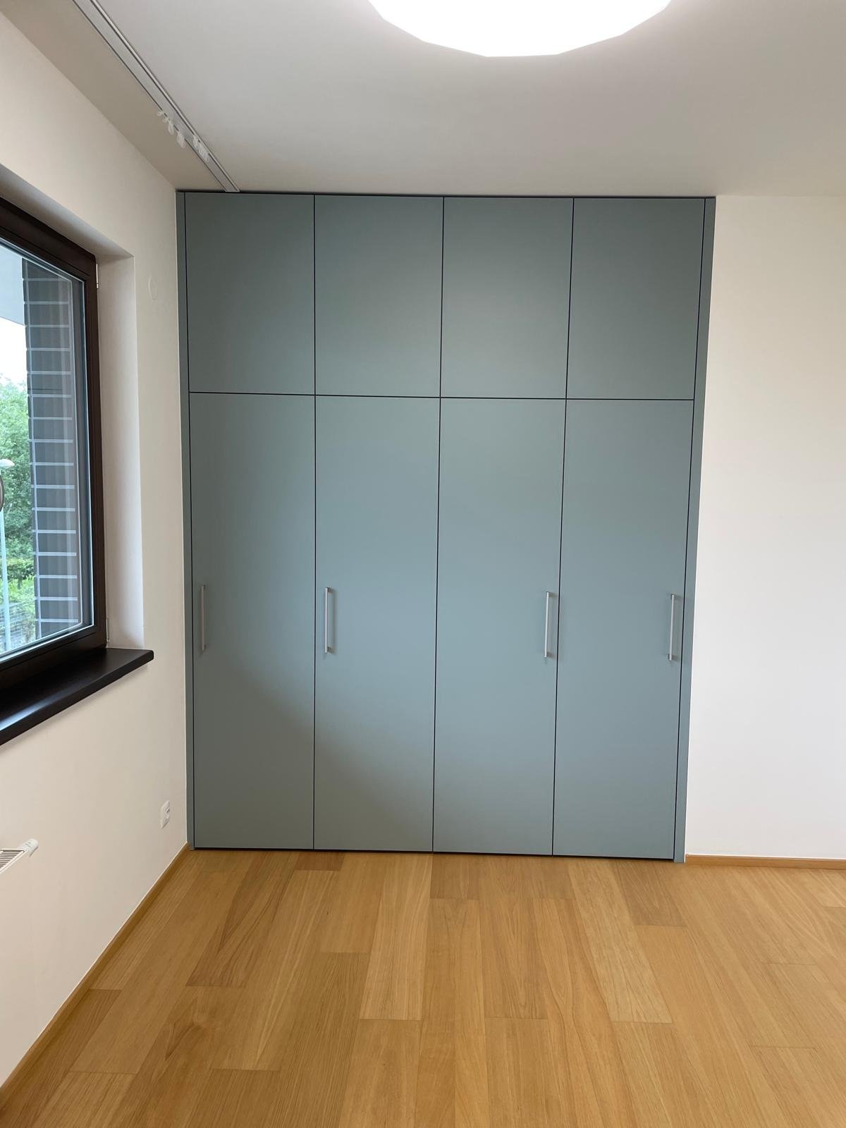 Prodej výjimečného bytu 4+kk,131 m², Praha 9 - Hrdlořezy — fotografie 8