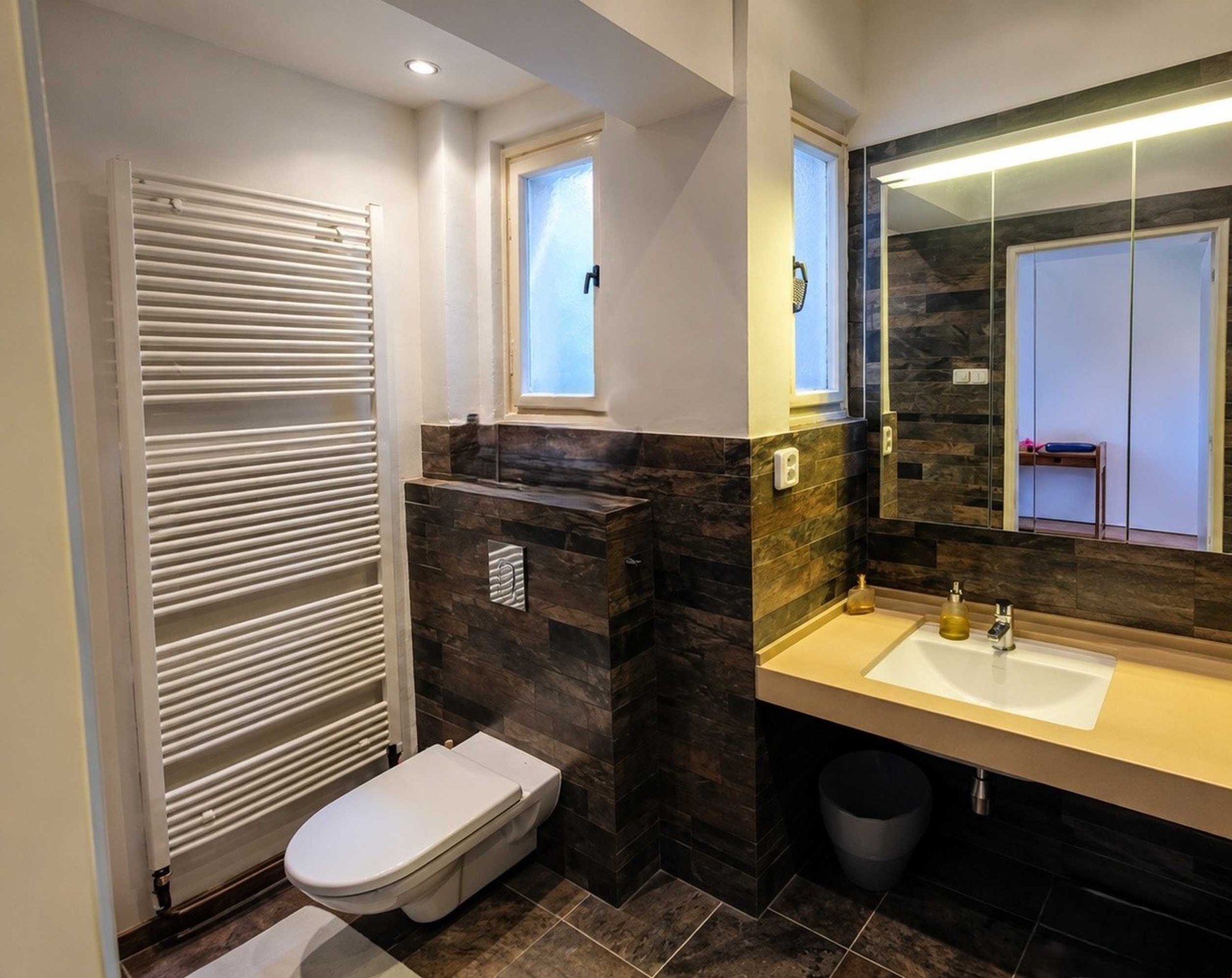 Pronájem bytu 2+kk s terasou, 49 m², Praha 5 - Smíchov — fotografie 8