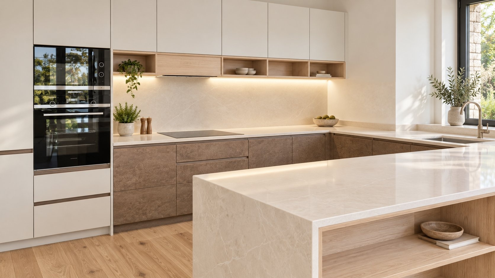 Prodej prostorného bytu 2+kk 80 m², Praha 4 - Podolí — fotografie 1