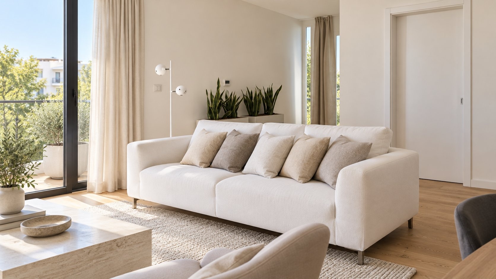 Prodej prostorného bytu 2+kk 80 m², Praha 4 - Podolí — fotografie 3